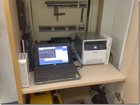 Mini Serverf Mini-Note, Mini-Server - 笨鳥慢飛
